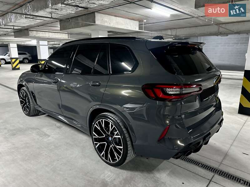 Внедорожник / Кроссовер BMW X5 M 2022 в Днепре