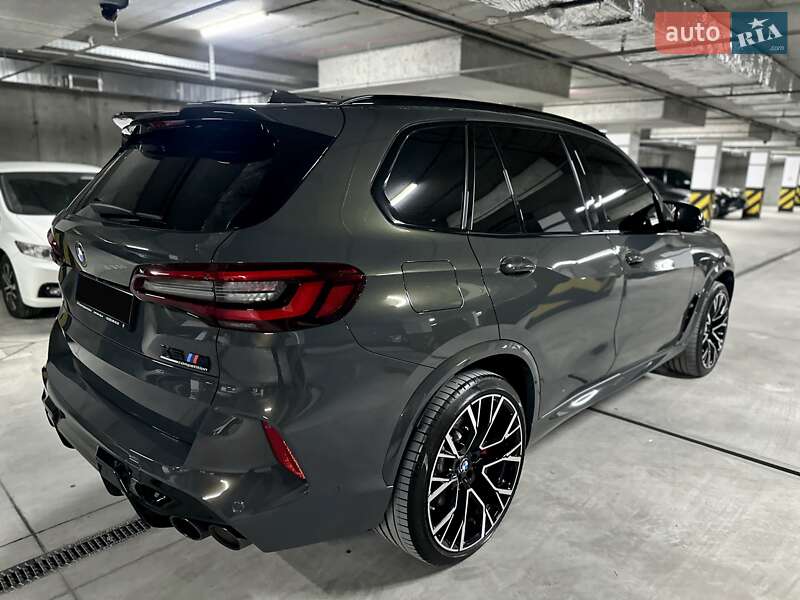 Внедорожник / Кроссовер BMW X5 M 2022 в Днепре
