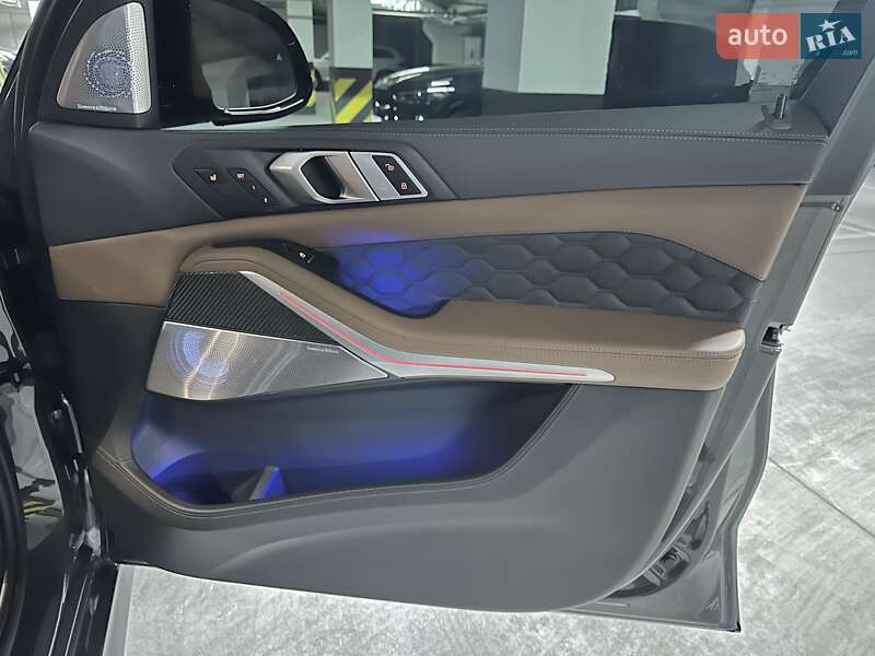 Внедорожник / Кроссовер BMW X5 M 2022 в Днепре