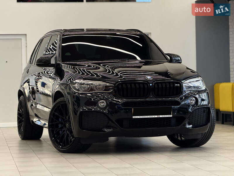 Внедорожник / Кроссовер BMW X5 M 2018 в Одессе фото Внедорожник / Кроссовер BMW X5 M 2018 в Одессе
