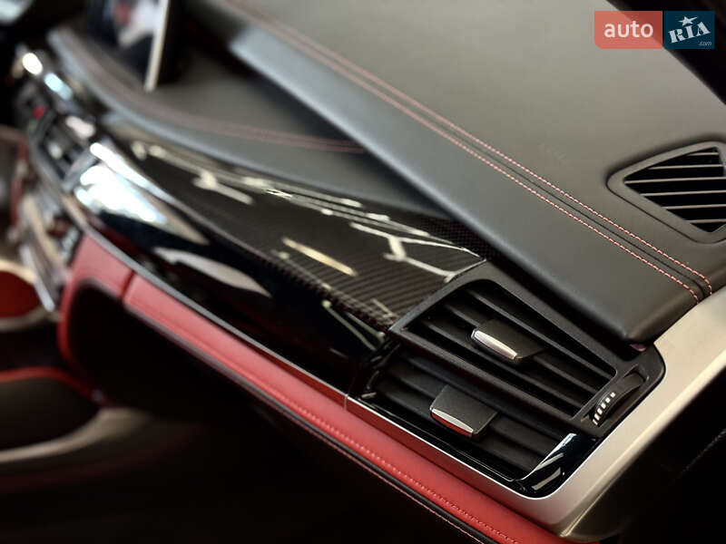 Внедорожник / Кроссовер BMW X5 M 2018 в Одессе фото 17 Внедорожник / Кроссовер BMW X5 M 2018 в Одессе