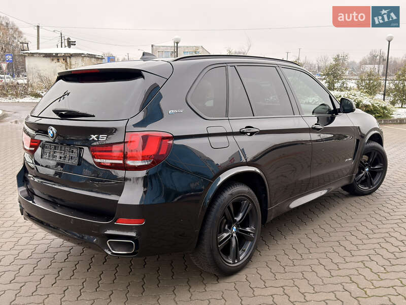 Внедорожник / Кроссовер BMW X5 M 2017 в Ковеле фото 5 Внедорожник / Кроссовер BMW X5 M 2017 в Ковеле