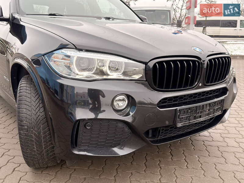 Внедорожник / Кроссовер BMW X5 M 2017 в Ковеле фото 9 Внедорожник / Кроссовер BMW X5 M 2017 в Ковеле
