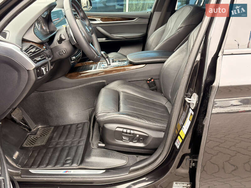 Внедорожник / Кроссовер BMW X5 M 2017 в Ковеле фото 14 Внедорожник / Кроссовер BMW X5 M 2017 в Ковеле