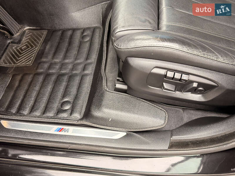 Внедорожник / Кроссовер BMW X5 M 2017 в Ковеле фото 21 Внедорожник / Кроссовер BMW X5 M 2017 в Ковеле