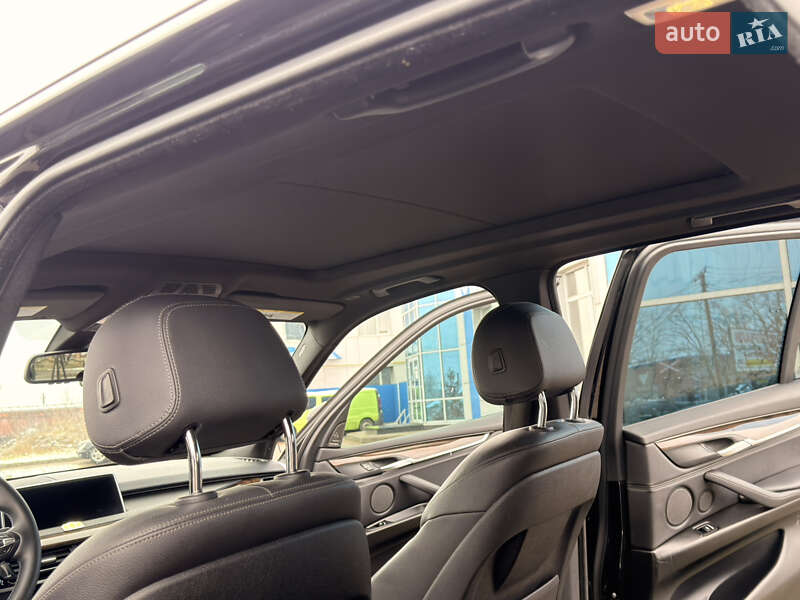 Внедорожник / Кроссовер BMW X5 M 2017 в Ковеле фото 25 Внедорожник / Кроссовер BMW X5 M 2017 в Ковеле