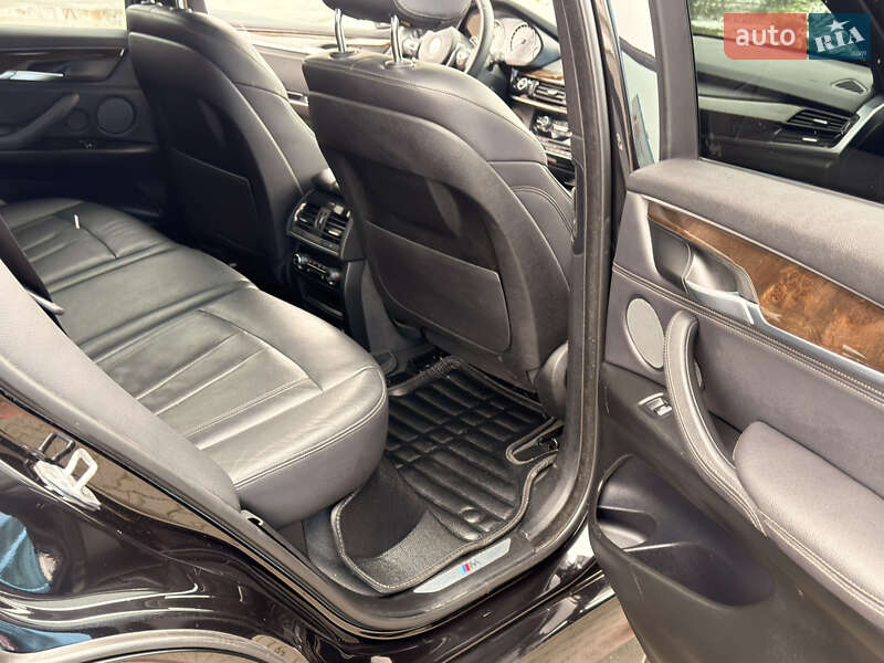 Внедорожник / Кроссовер BMW X5 M 2017 в Ковеле фото 29 Внедорожник / Кроссовер BMW X5 M 2017 в Ковеле