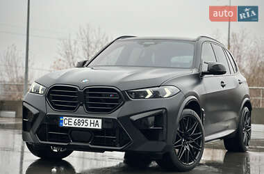 Внедорожник / Кроссовер BMW X5 M 2024 в Киеве
