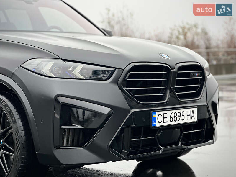 Внедорожник / Кроссовер BMW X5 M 2024 в Киеве