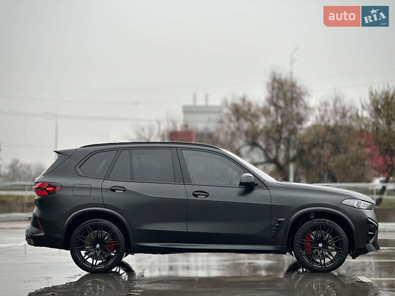 Внедорожник / Кроссовер BMW X5 M 2024 в Киеве