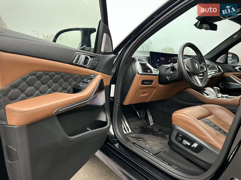 Внедорожник / Кроссовер BMW X5 M 2024 в Киеве