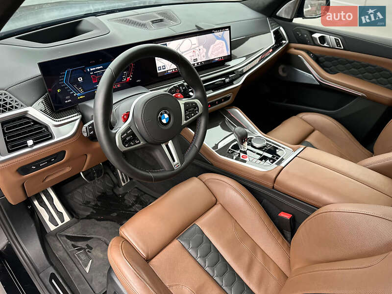 Внедорожник / Кроссовер BMW X5 M 2024 в Киеве