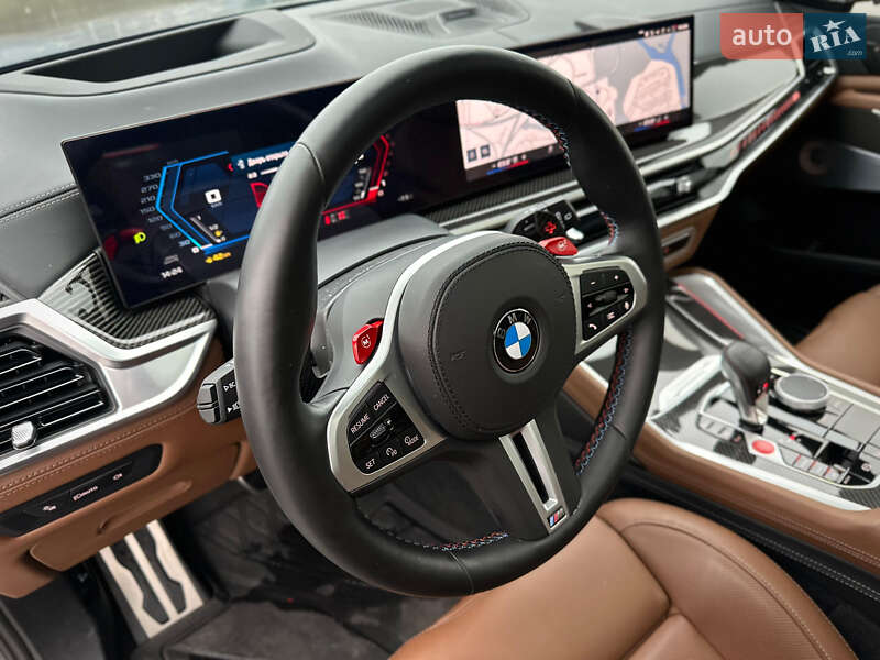 Внедорожник / Кроссовер BMW X5 M 2024 в Киеве