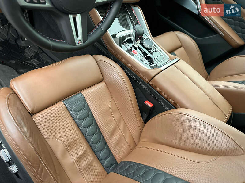 Внедорожник / Кроссовер BMW X5 M 2024 в Киеве