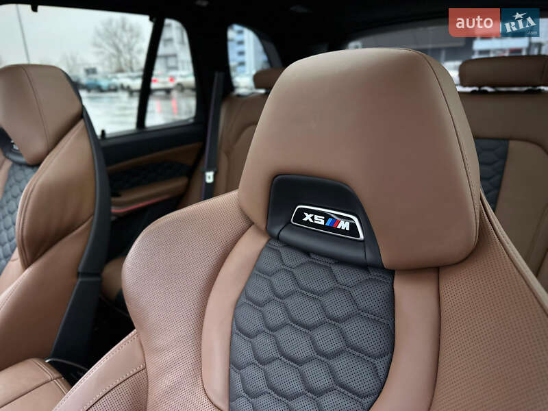 Внедорожник / Кроссовер BMW X5 M 2024 в Киеве