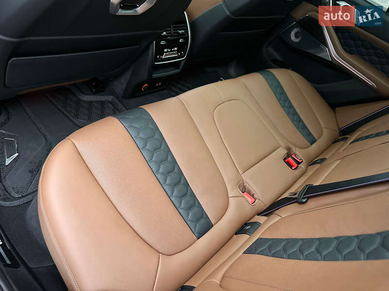 Внедорожник / Кроссовер BMW X5 M 2024 в Киеве