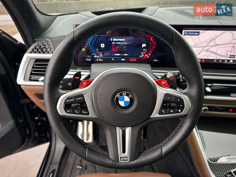 Внедорожник / Кроссовер BMW X5 M 2024 в Киеве