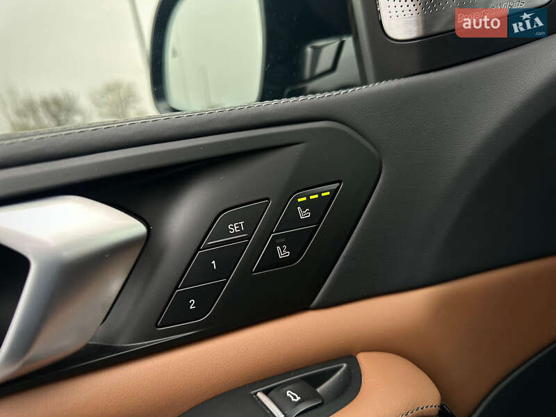 Внедорожник / Кроссовер BMW X5 M 2024 в Киеве