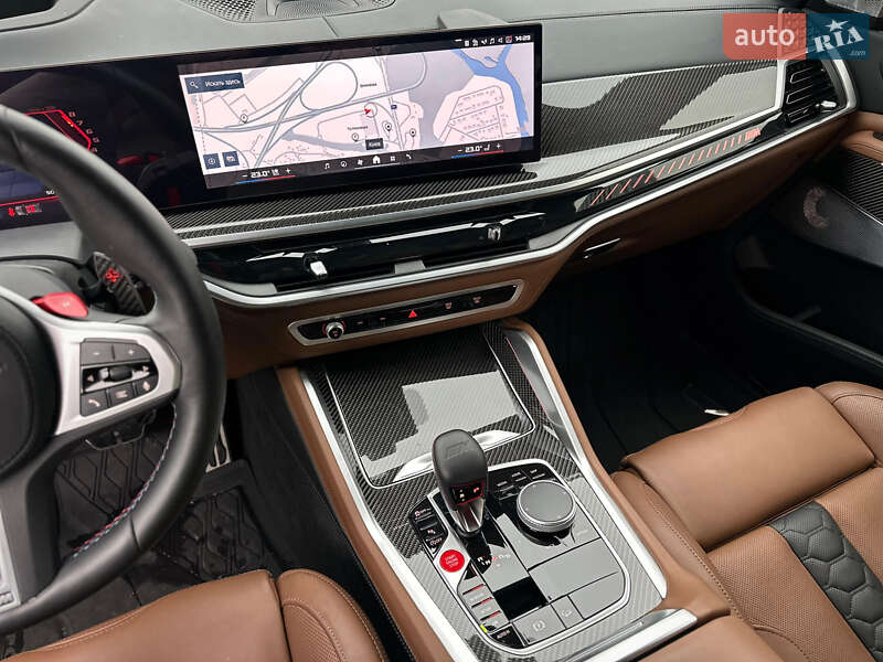 Внедорожник / Кроссовер BMW X5 M 2024 в Киеве