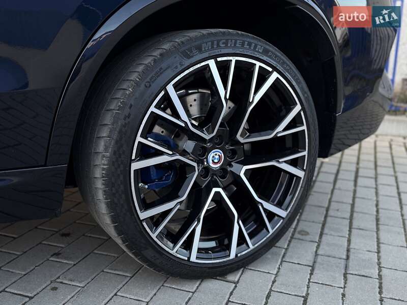 Внедорожник / Кроссовер BMW X5 M 2022 в Тернополе