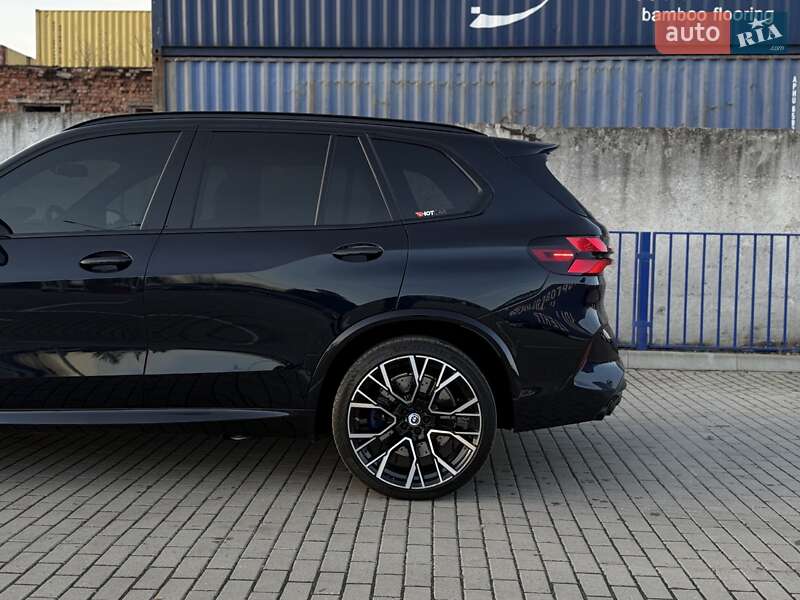 Внедорожник / Кроссовер BMW X5 M 2022 в Тернополе