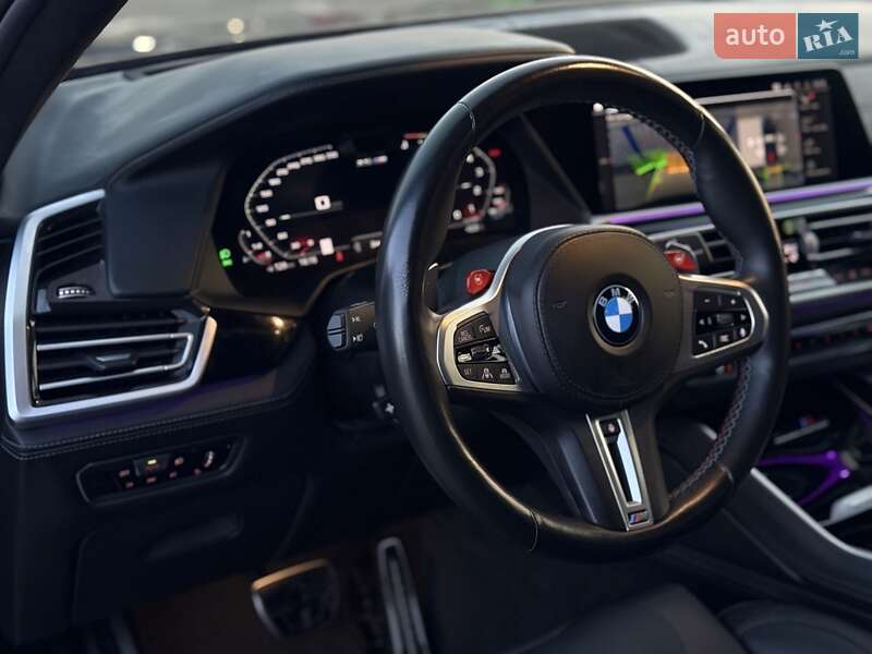 Внедорожник / Кроссовер BMW X5 M 2022 в Тернополе