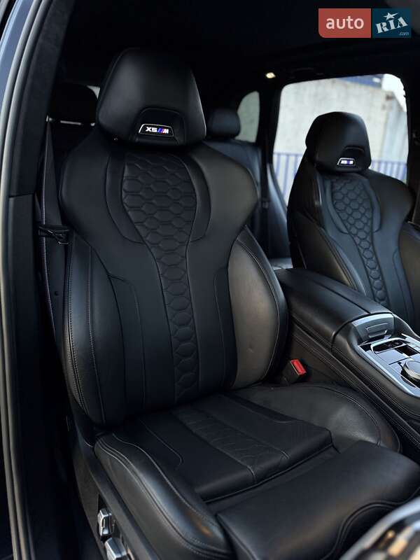 Внедорожник / Кроссовер BMW X5 M 2022 в Тернополе