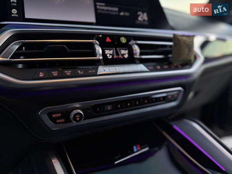 Внедорожник / Кроссовер BMW X5 M 2022 в Тернополе