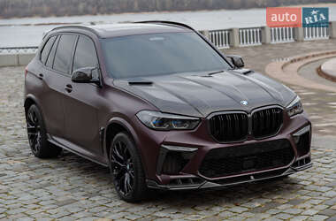 Внедорожник / Кроссовер BMW X5 M 2022 в Киеве