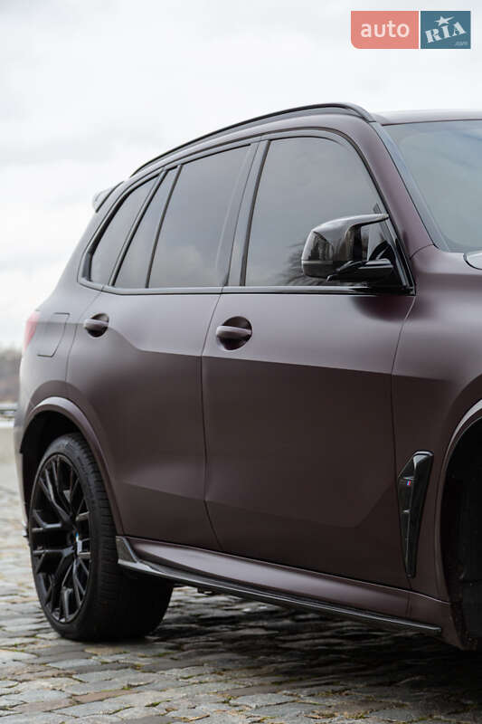Позашляховик / Кросовер BMW X5 M 2022 в Києві