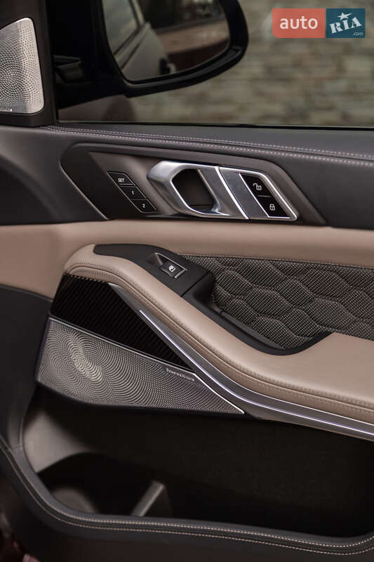 Позашляховик / Кросовер BMW X5 M 2022 в Києві