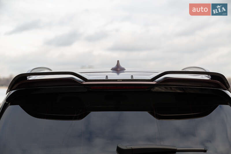 Позашляховик / Кросовер BMW X5 M 2022 в Києві