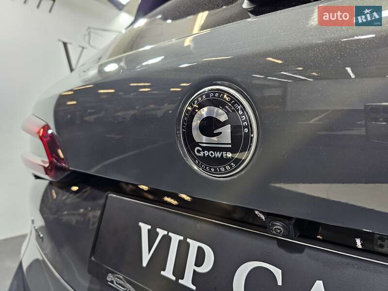 Внедорожник / Кроссовер BMW X5 M 2021 в Киеве