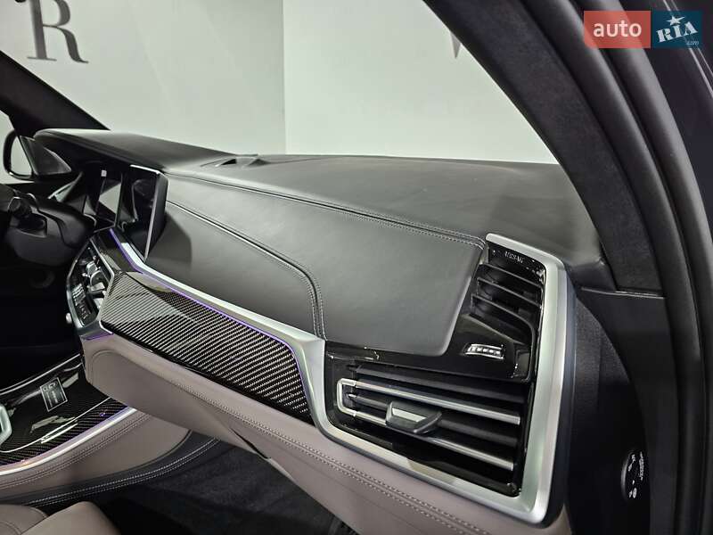 Внедорожник / Кроссовер BMW X5 M 2021 в Киеве