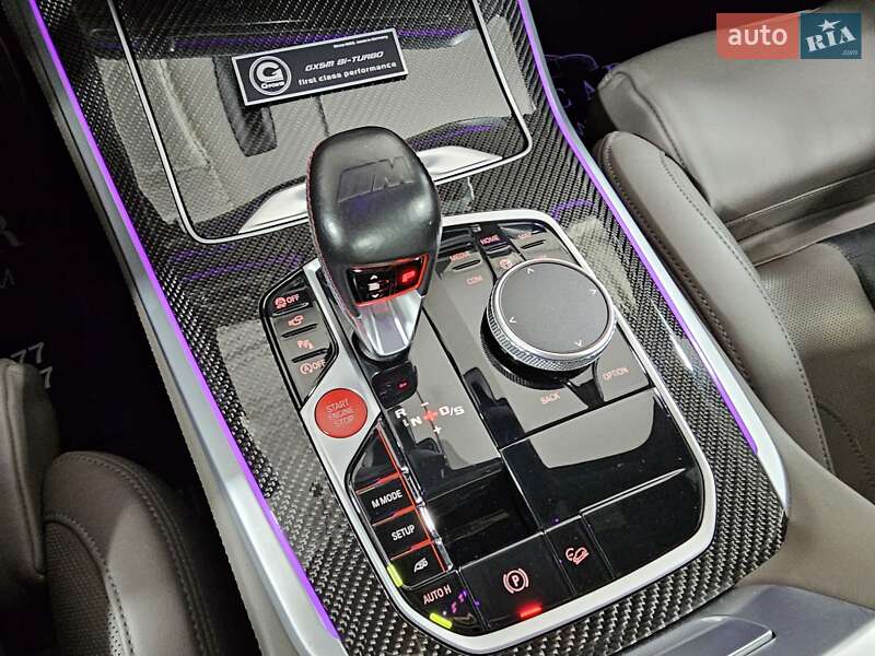 Внедорожник / Кроссовер BMW X5 M 2021 в Киеве