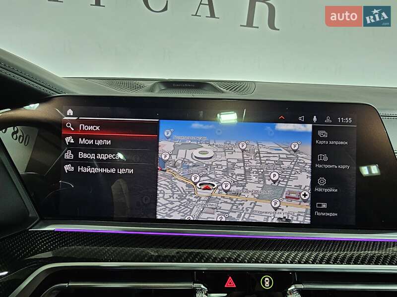 Внедорожник / Кроссовер BMW X5 M 2021 в Киеве