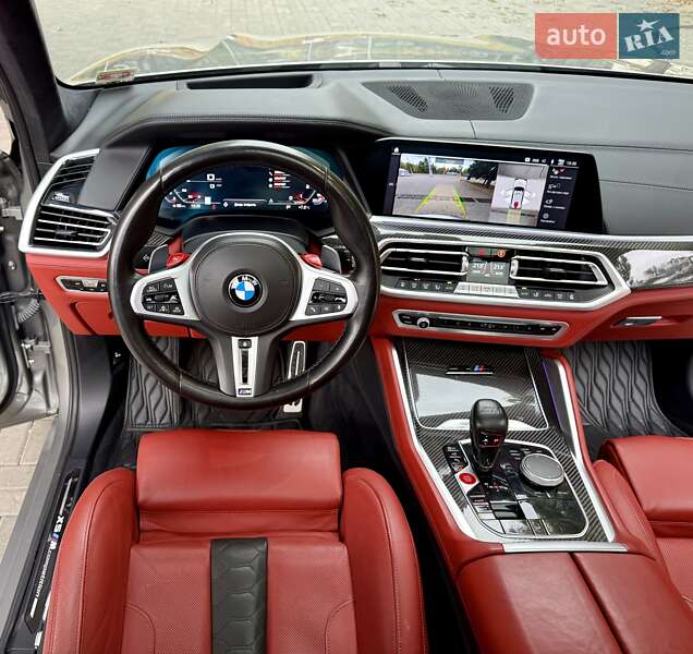 Внедорожник / Кроссовер BMW X5 M 2021 в Днепре