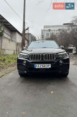 Позашляховик / Кросовер BMW X5 M 2014 в Києві