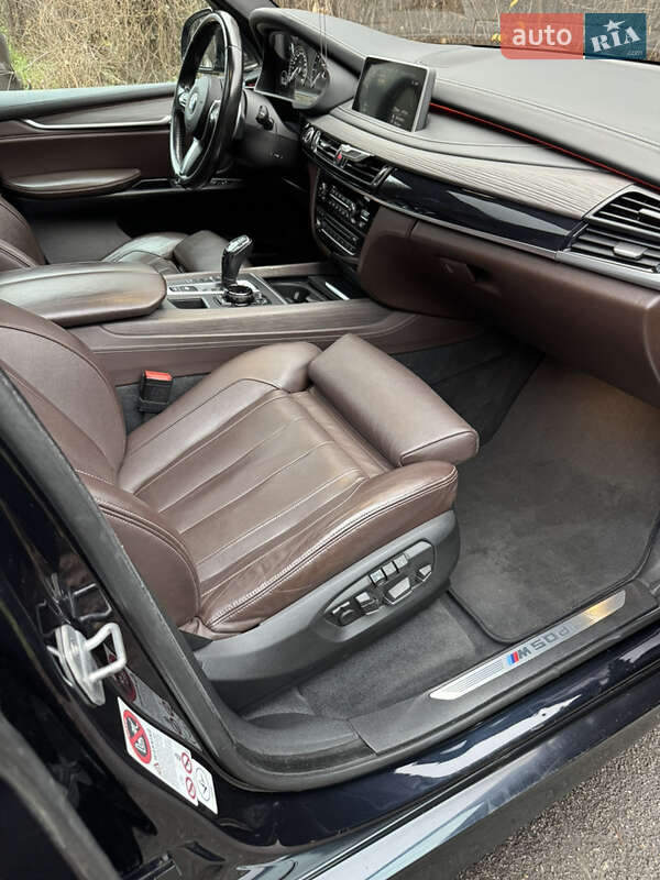 Позашляховик / Кросовер BMW X5 M 2014 в Києві