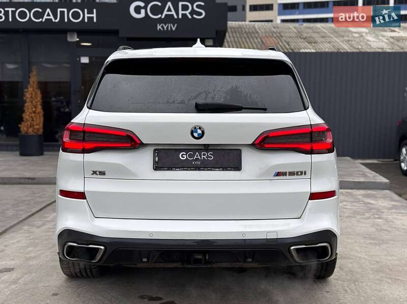 Позашляховик / Кросовер BMW X5 M 2019 в Києві