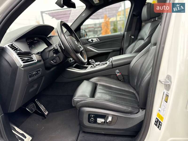 Позашляховик / Кросовер BMW X5 M 2019 в Києві