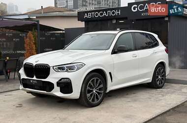 Позашляховик / Кросовер BMW X5 M 2019 в Києві