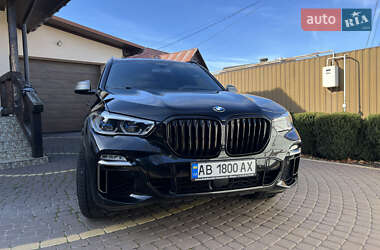 Позашляховик / Кросовер BMW X5 M 2019 в Вінниці