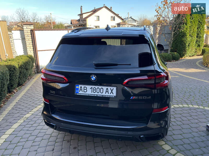 Позашляховик / Кросовер BMW X5 M 2019 в Вінниці