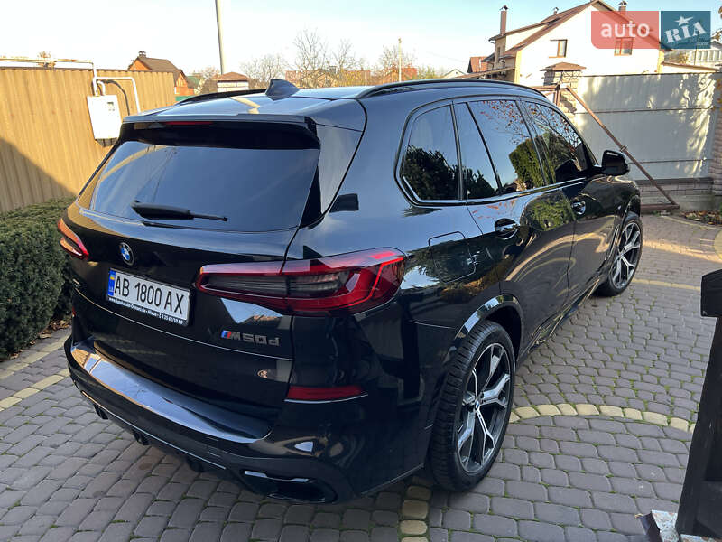 Позашляховик / Кросовер BMW X5 M 2019 в Вінниці