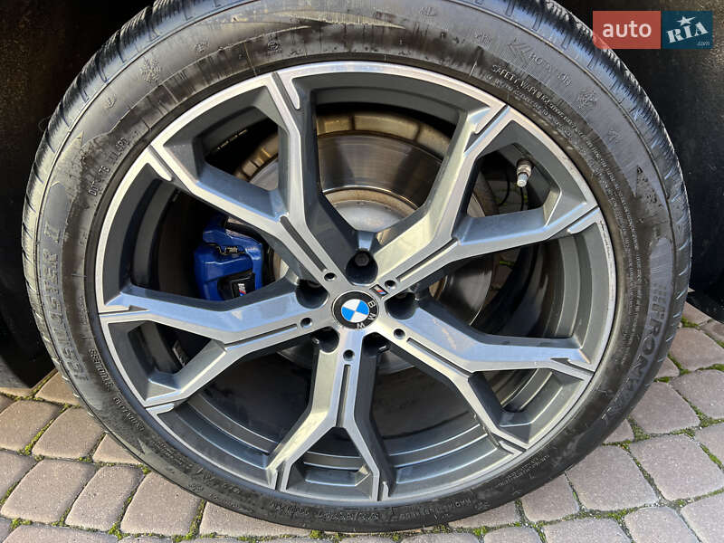 Позашляховик / Кросовер BMW X5 M 2019 в Вінниці