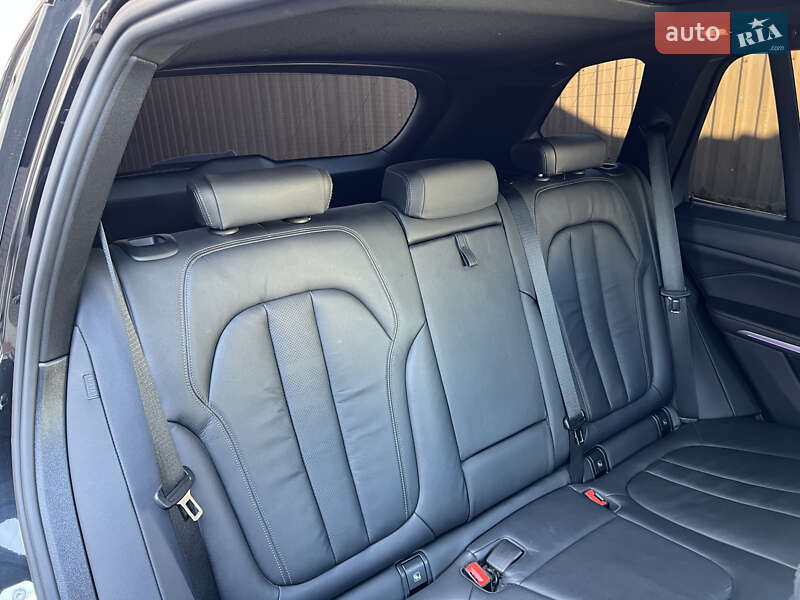 Позашляховик / Кросовер BMW X5 M 2019 в Вінниці