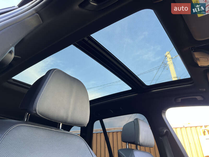 Позашляховик / Кросовер BMW X5 M 2019 в Вінниці