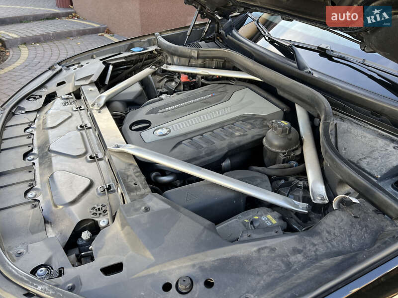 Позашляховик / Кросовер BMW X5 M 2019 в Вінниці