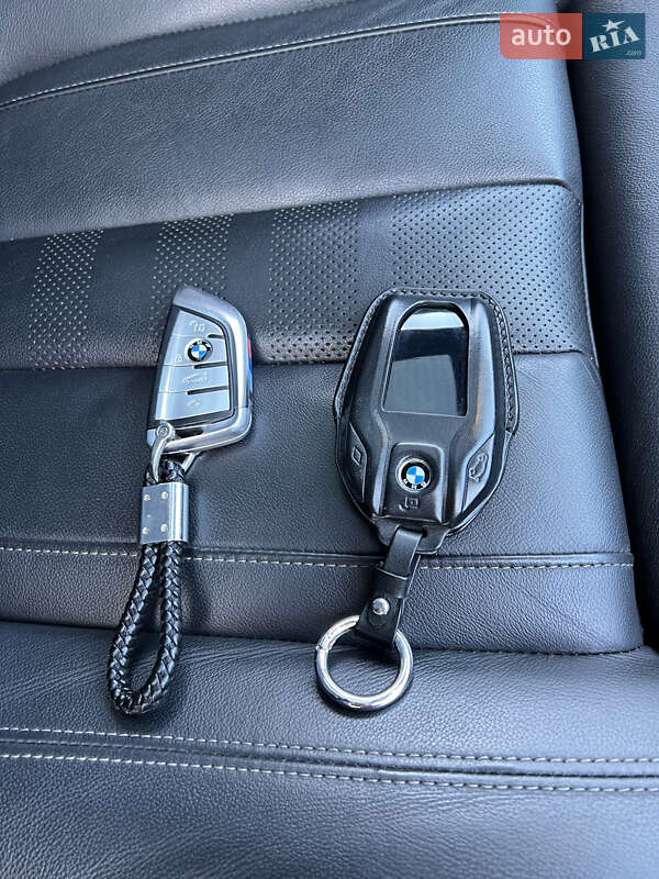 Позашляховик / Кросовер BMW X5 M 2019 в Вінниці